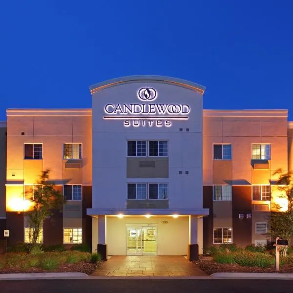 Candlewood Suites Hot Springs by IHG, hotel v destinaci Hot Springs