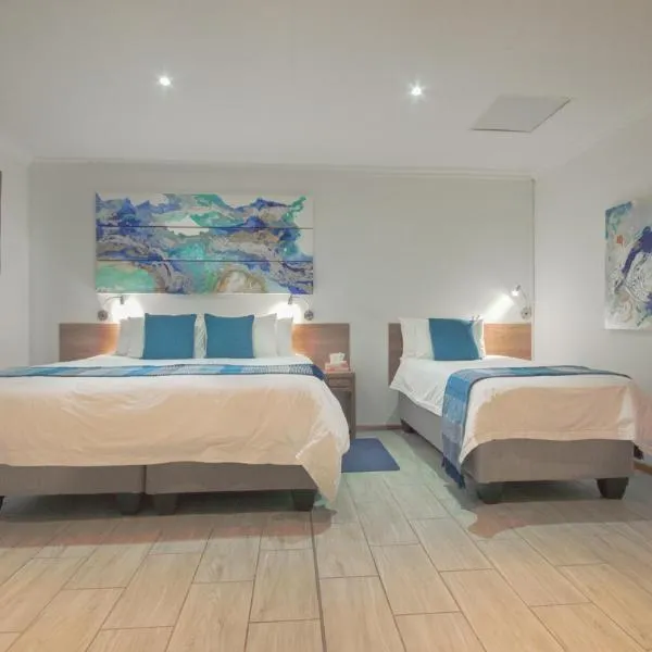 President Lodge, hotel v destinaci Edenvale