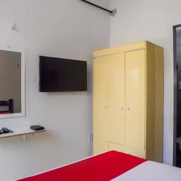 Pousada Atlantico Centro - Fortaleza, Hotel in Fortaleza