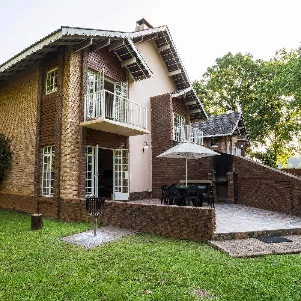 Merry Pebbles Resort, hotell i Sabie