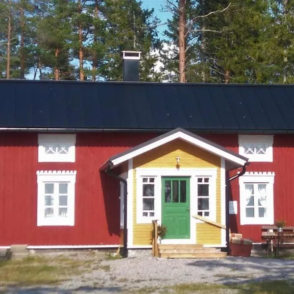 Huset Alvina, hotel v destinaci Norrnäs