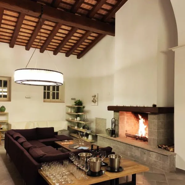 Boutique Hotel Can Pico - Adults Only, hotel in L'Escala