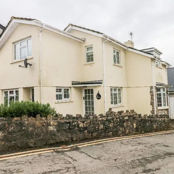 The Old Bakehouse, hotel v destinaci Llantwit Major