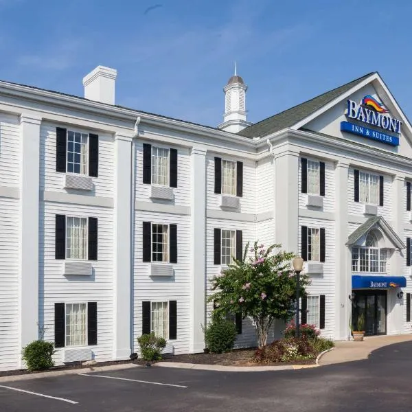 Baymont by Wyndham Columbia Maury, hotel sa Columbia