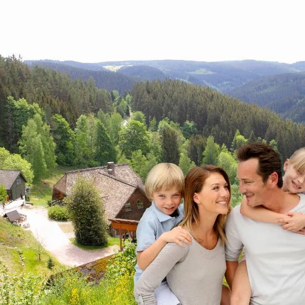 Gibbesbachhof Black Forest Apartments, ξενοδοχείο σε Triberg