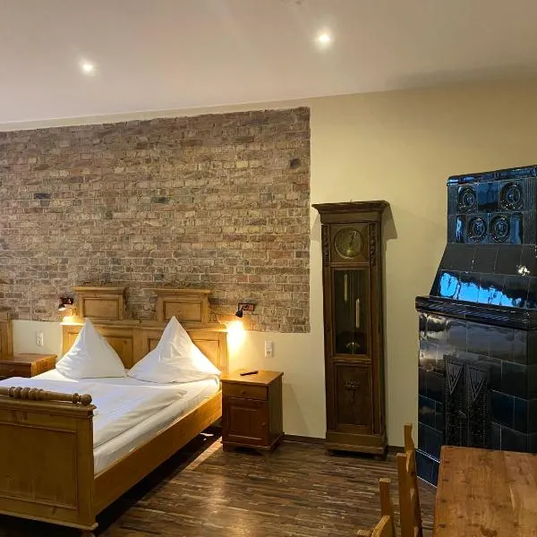 Avalon Bed & Breakfast Themen/- Nichtraucherhotel, hotel v destinaci Hannover