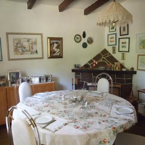 casa tunquelen, hotel v destinaci Agua de Oro