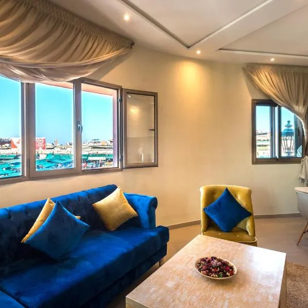 BnB MEDINA, hotell sihtkohas Marrakech