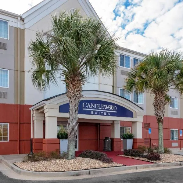 Candlewood Suites Warner Robins, an IHG Hotel, hotel in Fort Valley
