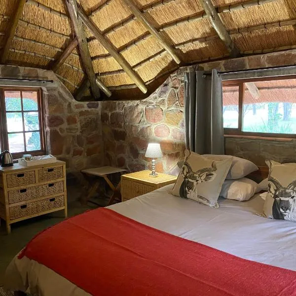 Shondoro Mountain Retreat, hôtel à Wolwefontein