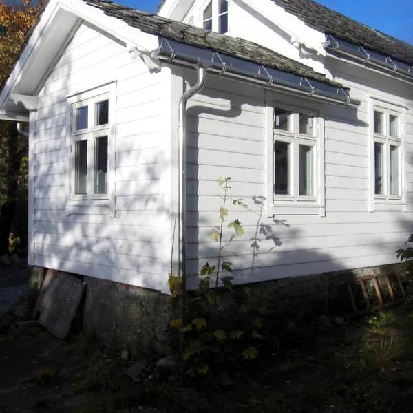 Viesnīca Trolltunga, Jondal, Sommerski pilsētā Røyrvik