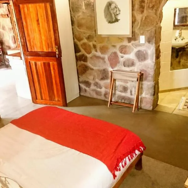 Shondoro Mountain Retreat, hotel v destinaci Vaalwater