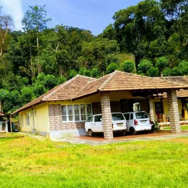 Meghagiri homestay, hotel di Dharmastala