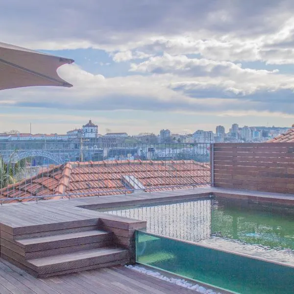 PipaD'oro by YoursPorto, hotel i Porto