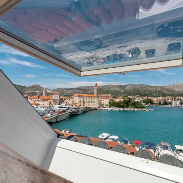 Residence Providenca, hótel í Trogir
