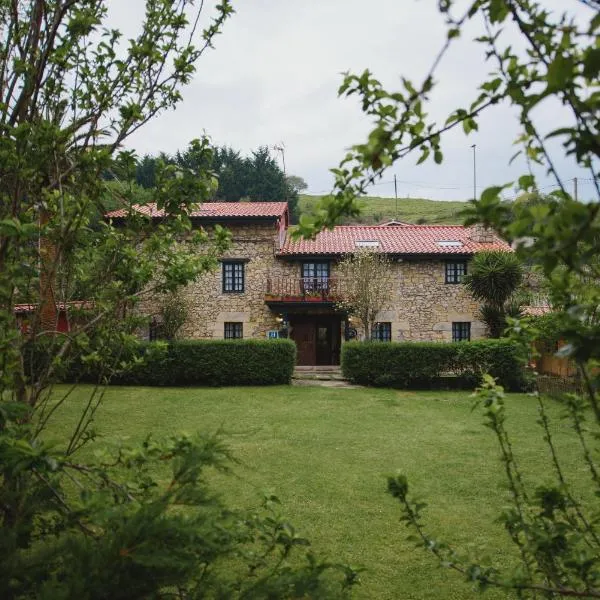 La Joyuca Del Pas, hotel in Barcenilla