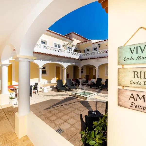 Rosa dos Ventos, hotel in Zambujeira do Mar
