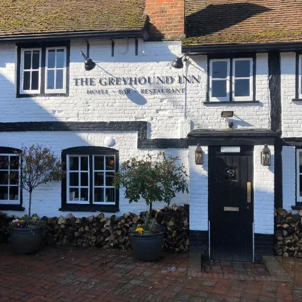 The Greyhound Inn, hotel en Amersham