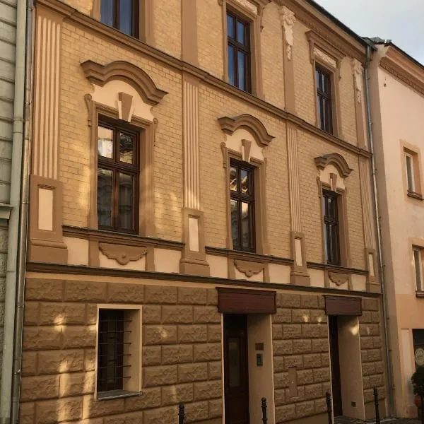 Lexor, hotel v destinaci Příbor
