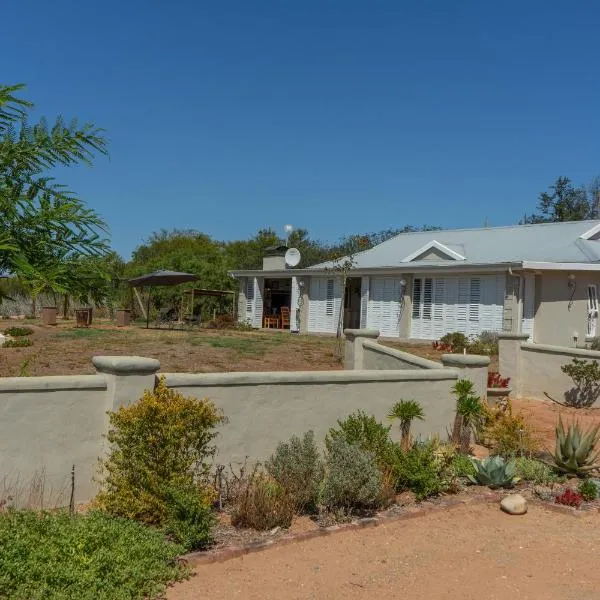 Gasteria Grange, hotel di Buffelskloof