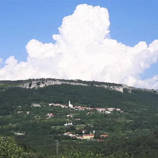 Relax in Črni Kal 2, hotell i Črni Kal