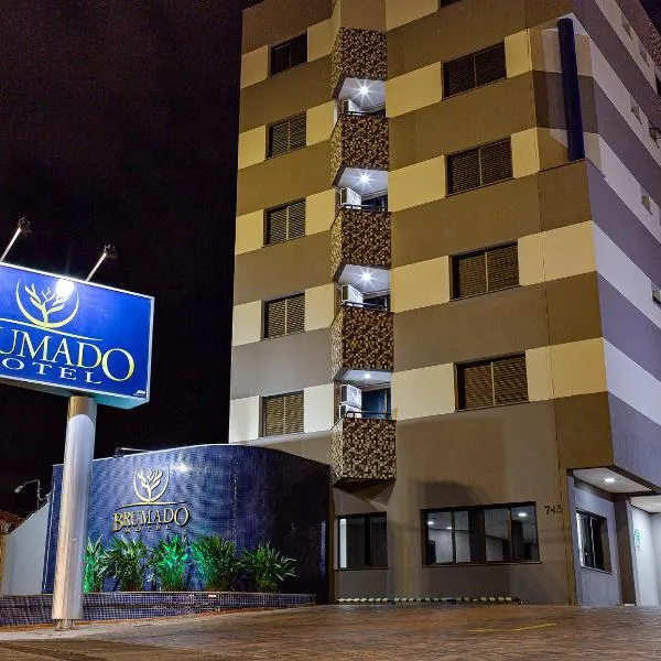 Brumado Hotel, hotel em Campo Grande