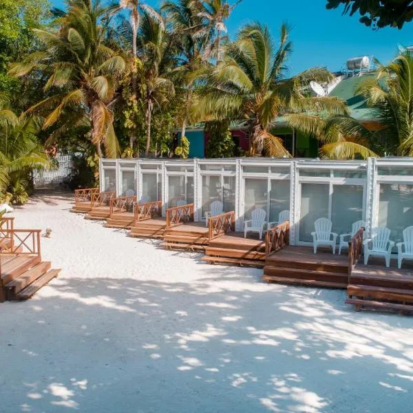 Hotel Reina del Mar By Dorado, hotel v mestu San Andrés