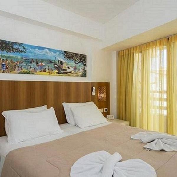 Sonia Flats 121 - Flat privado no Apart Hotel Pipa's Bay - Foto 2