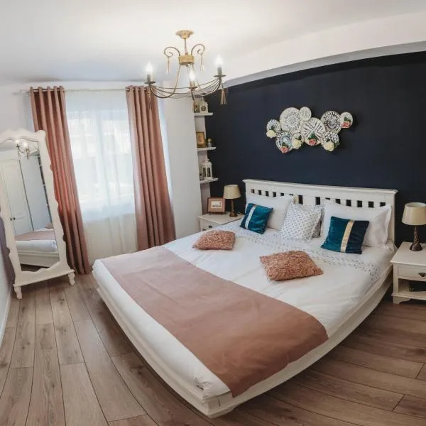 La Contessa Apartament、トゥルグ・ネアムツのホテル