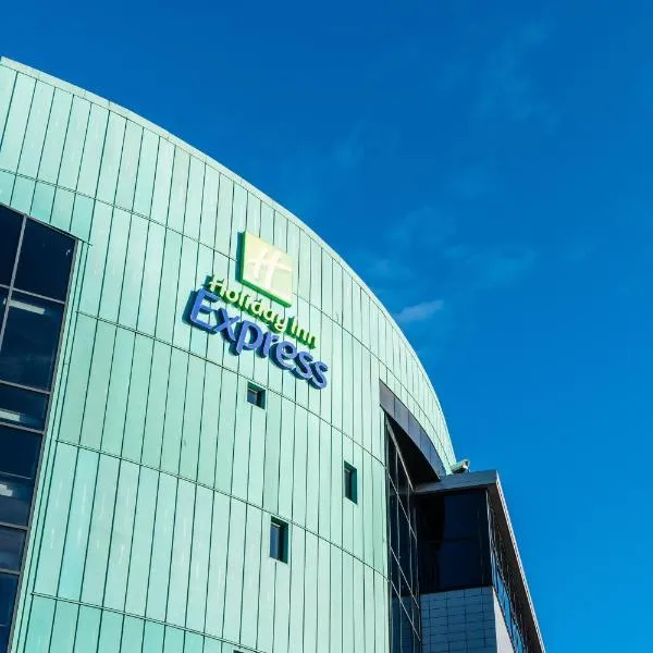 Holiday Inn Express Dundee by IHG, hotel u gradu 'Dundee'