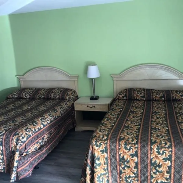 Flamingo Beach Inn, hotel in Biloxi