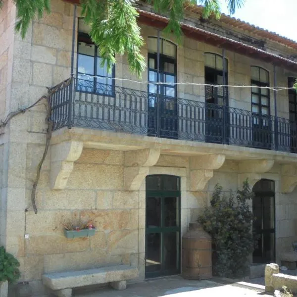 Casa da Roseira - Valpaços, hotel v mestu Valpaços