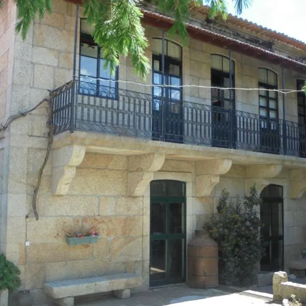 Casa da Roseira - Valpaços, hotel di Valpacos