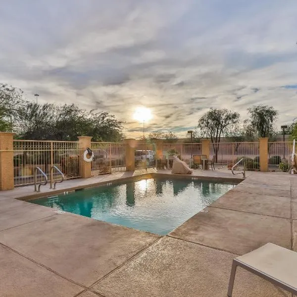 Wingate by Wyndham Chandler Phoenix, hotel v destinaci Chandler