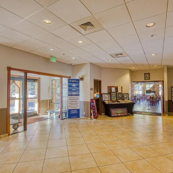 Best Western Green Valley Inn, hotel di Sahuarita