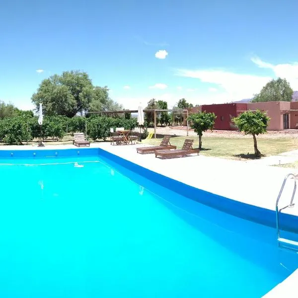 Hotel Cañon de Talampaya, hotel in Villa Unión