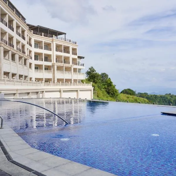 Twin Lakes Hotel, ξενοδοχείο σε Tagaytay