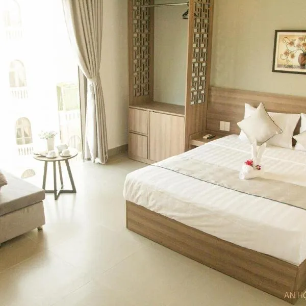 An Hoi Canary Hotel, hotel u gradu Da Nang