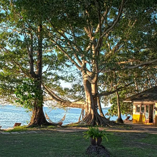 Anahata Resort, hotelli kohteessa Lipa Noi