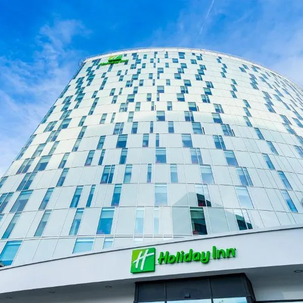함부르크에 위치한 호텔 Holiday Inn Hamburg - City Nord, an IHG Hotel