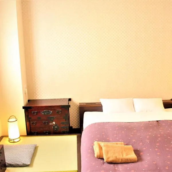 Viesnīca K's House Tokyo Oasis - Quality Hostel in Asakusa Tokijā