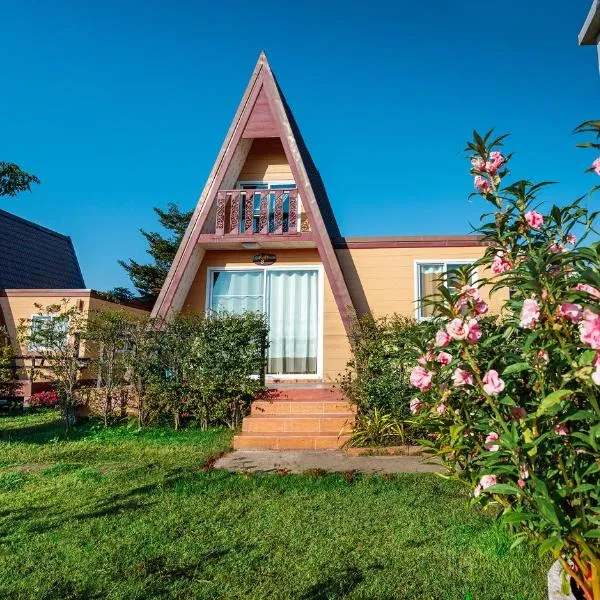 Baan Sin Suk, ξενοδοχείο σε Chiang Rai