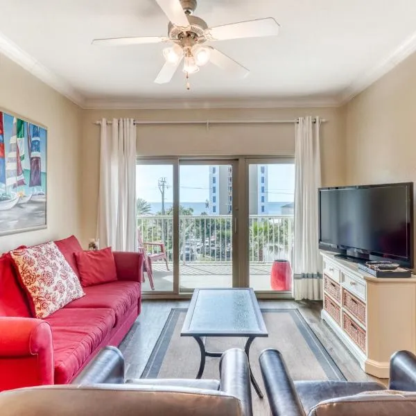 Crystal Tower 1103, hotel v destinaci Gulf Shores