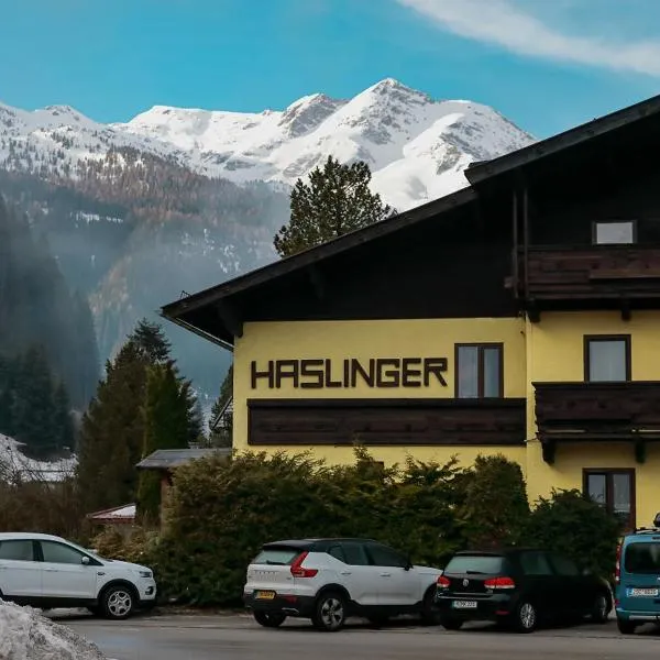 Alpenpension Haslinger, hotel v Bad Gasteinu