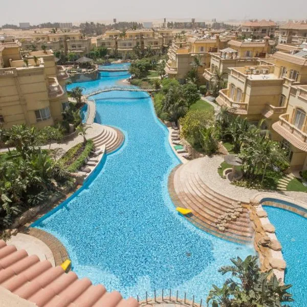 El Safwa Resort New Cairo, hotel Kairóban