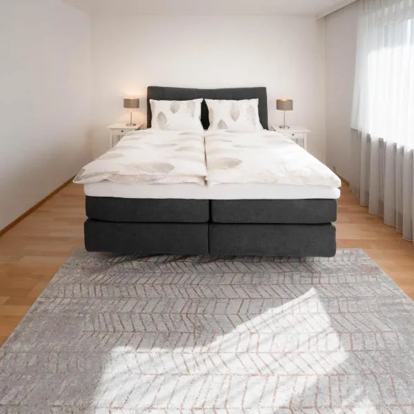 Aparthome L.I.N.Z., hotel v destinaci Bergham