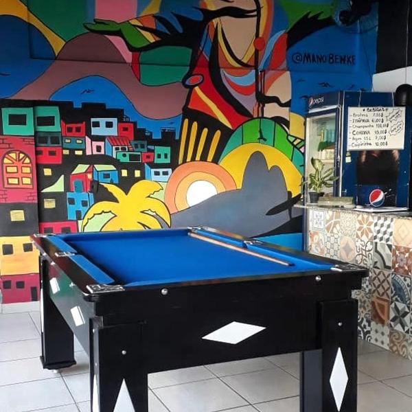 Vidigal Varandas Hostel - Foto 5