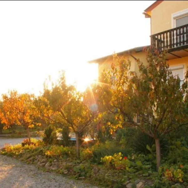 Ferienwohnungen Ödenburgerhof, hotel v destinaci Mörbisch am See
