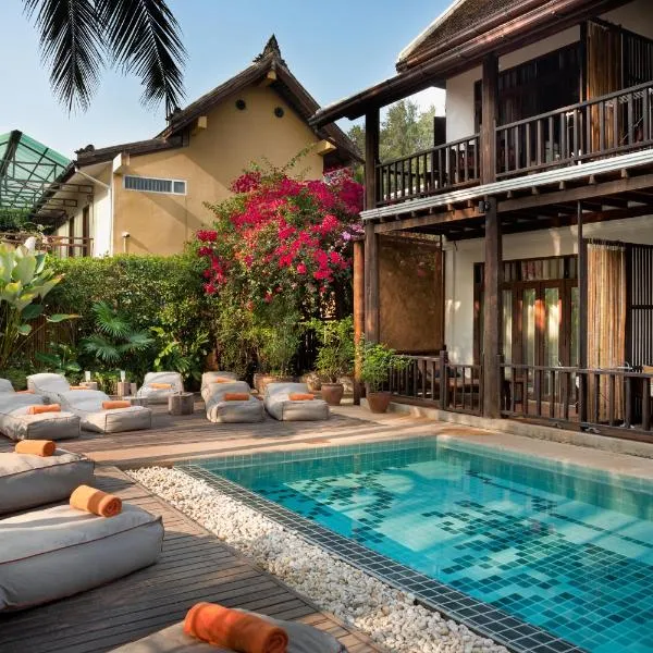 Maison Dalabua, hotel v destinaci Luang Prabang