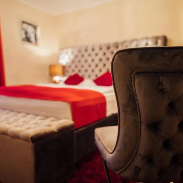 Hotel CULT Hamburg, hotel en Hamburgo